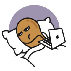 豆萌子微信表情包