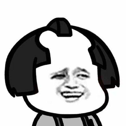 蘑菇头换个发型表情包高清无水印