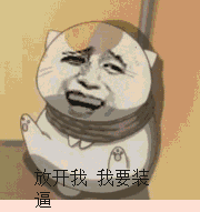 放开我我要装逼表情包下载|放开我我要装逼表情包无水印版 _5577我机网