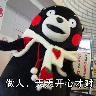 做人开心才重要表情包下载|做人开心才重要表情包 _5577我机网