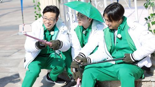 极限挑战第四期的手机直播app下载|极限挑战最