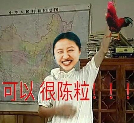陈粒粒爷表情下载|陈粒粒爷表情_5577我你说了算表情包图片