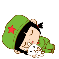 小兵仔微信表情包下载|小兵仔微信gif动态表情包