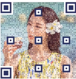 二维码美化生成器