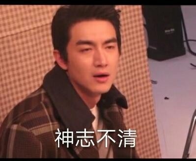 林更新粉丝制作表情包