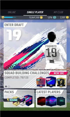 fut19draft(FIFA19)