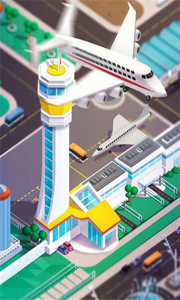 Idle airport tycoon׿