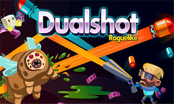 Dualshot roguelike׿