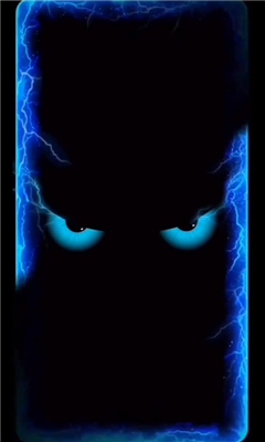 抖音跑马灯电眼双瞳动态壁纸软件