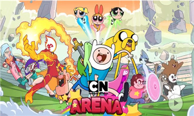 ͨƵ(Cartoon Network Arena)