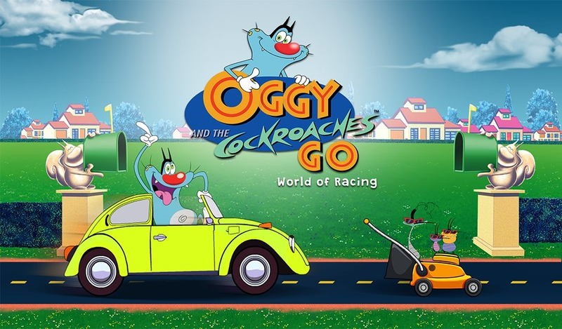 Oggy Go°