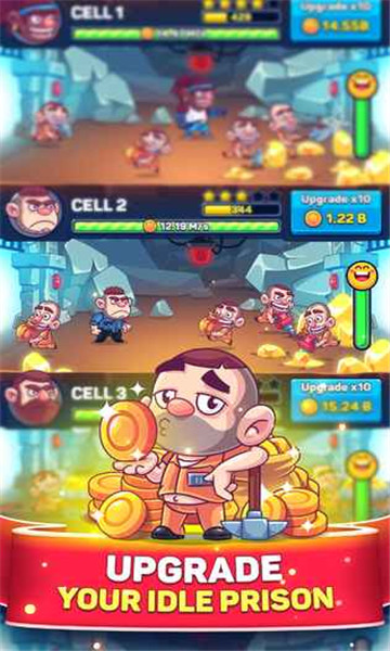 Idle Prison Tycoon��׿��