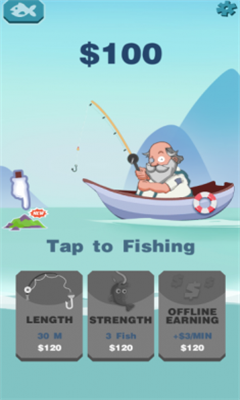(AmazingFishing)