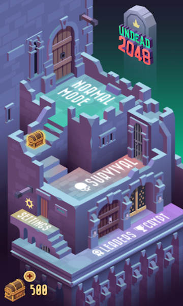undead 2048ֻ