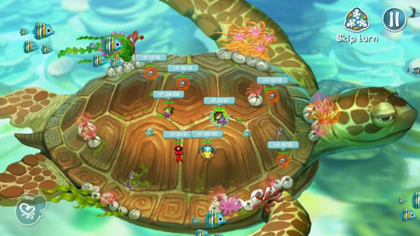 Squids Odyssey׿