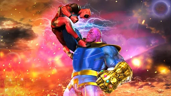 Thanos infinity gauntlet׿