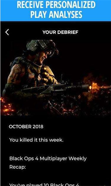 call of duty companion安卓版 call of duty companion安卓版