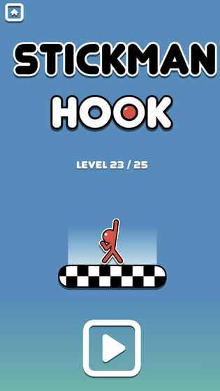 Stickman Hook(Ծ)