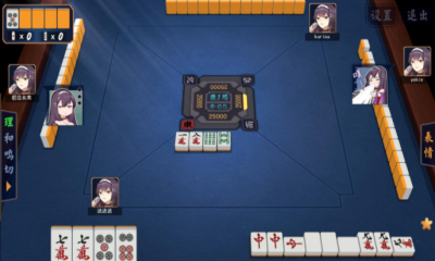 雀魂麻将majsoul官网版(在线充值)