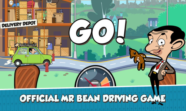 Mr Bean Special DeliveryϷ