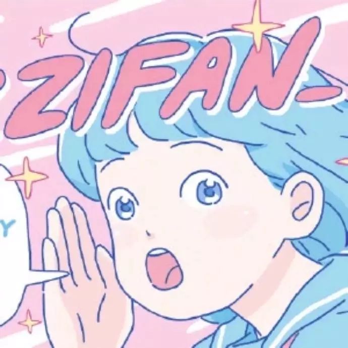 情侣头像抖音动漫