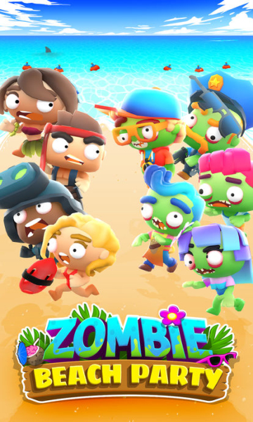 Zombie Beach PartyϷ