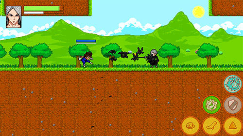 宇宙勇士安卓版 宇宙勇士安卓版