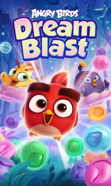 Angry Birds Dream Blast׿