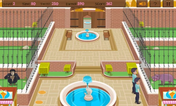 ���ж���԰��Ϸ