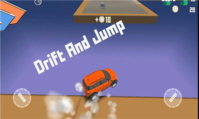 Easy Drift Runֻ