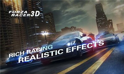 3D Forza Racer׿