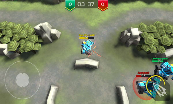World of Shooting RobotsϷ
