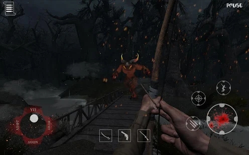 Forest Monster Hunting׿