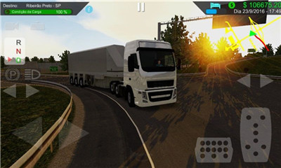 Ϳģֻ(heavy truck simulator)