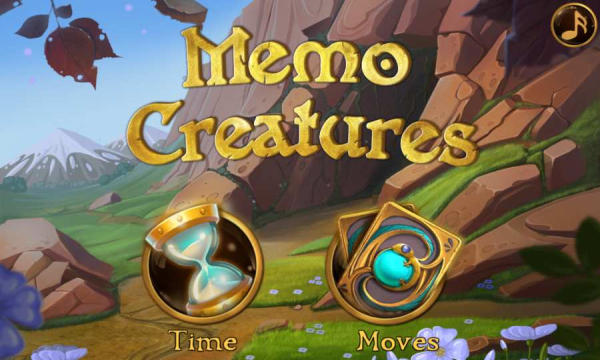 ﱸ¼׿(memo creatures)