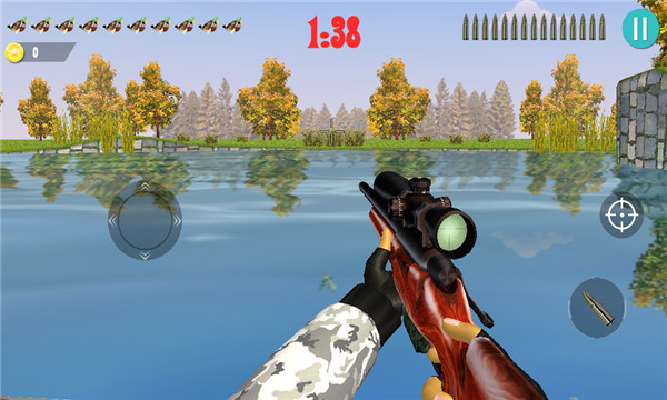 ǱˮѼ԰׿(Diving Duck Hunt)