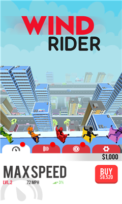 Wind Rider����ʿ��׿��