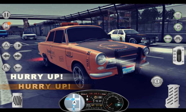 Taxi City1988ֻ