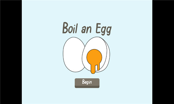 һ׿(Boil an Egg)