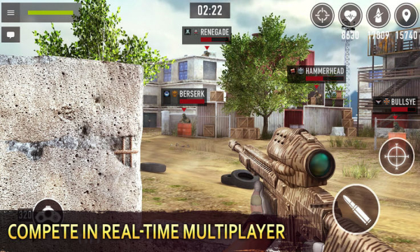Sniper Arena׿