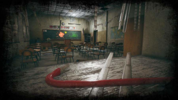 (Cursed School Escape)