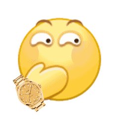土豪版捂脸表情包