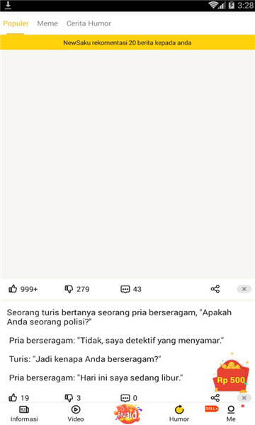 newsaku(印尼版趣头条) newsaku(印尼版趣头条)