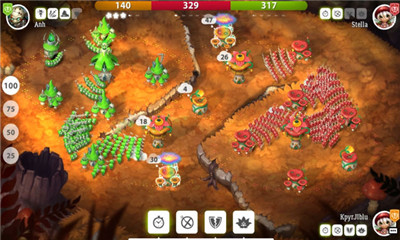 mushroom wars 2׿(MW2)
