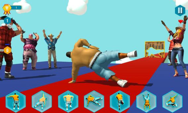 Freeze Frame Battle Simulator׿