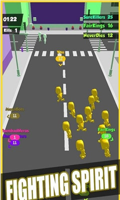 crowd baller war׿