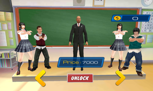 virtual school intelligent teacher安卓版 virtual school intelligent teacher安卓版