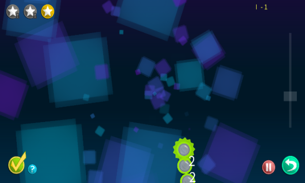 Ϸ׿(a game of lines and nodes demo)