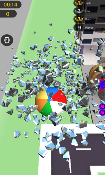 destructiveballs.io׿