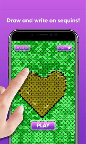 Real Flip Sequin�ֻ���